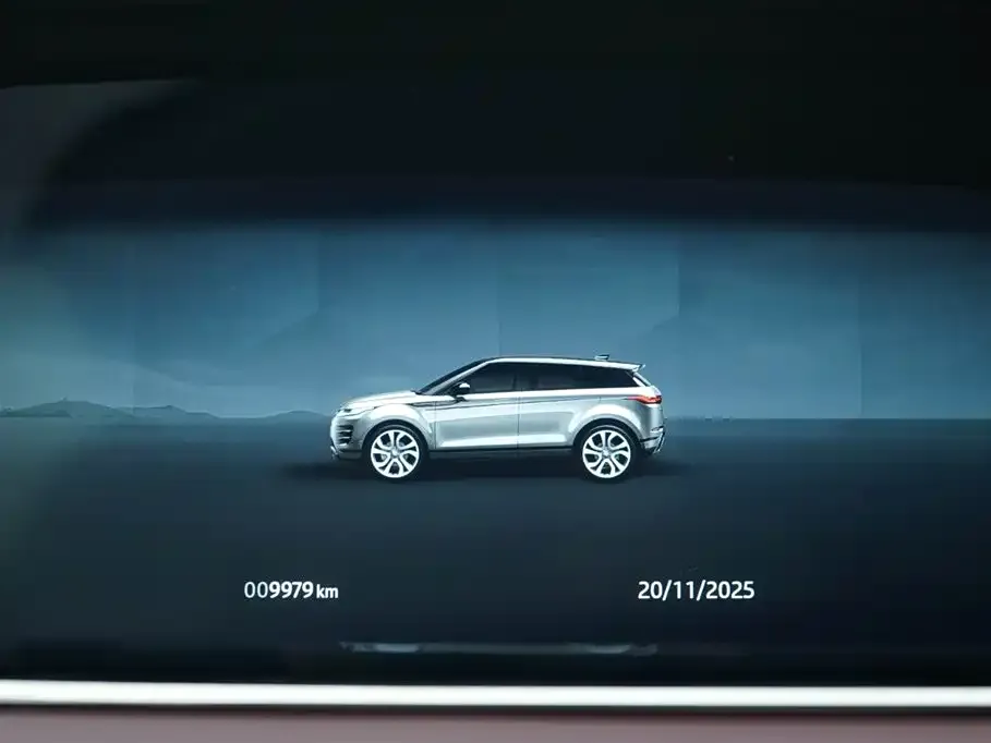 Land Rover Evoque — фото 7