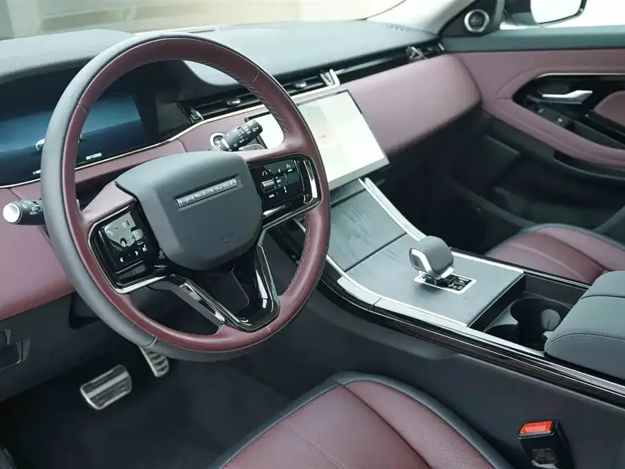 Land Rover Evoque — фото 9