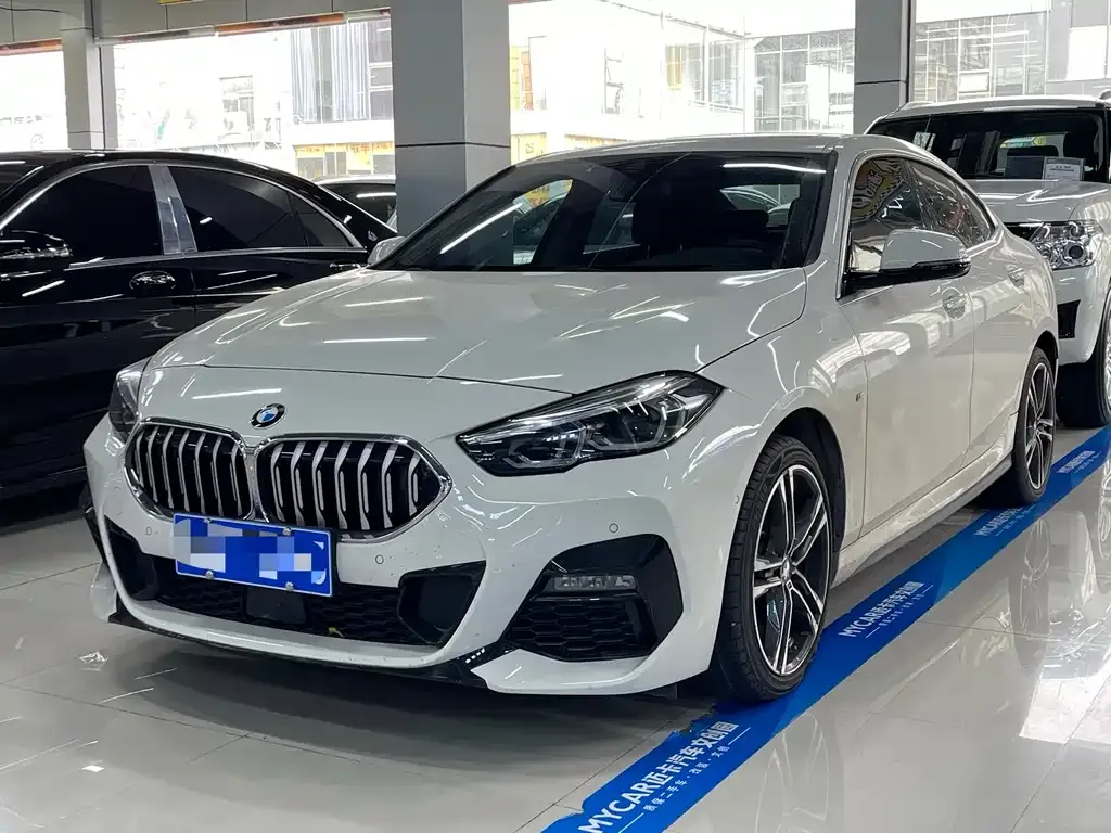 BMW 2 Series (Import) — фото 1