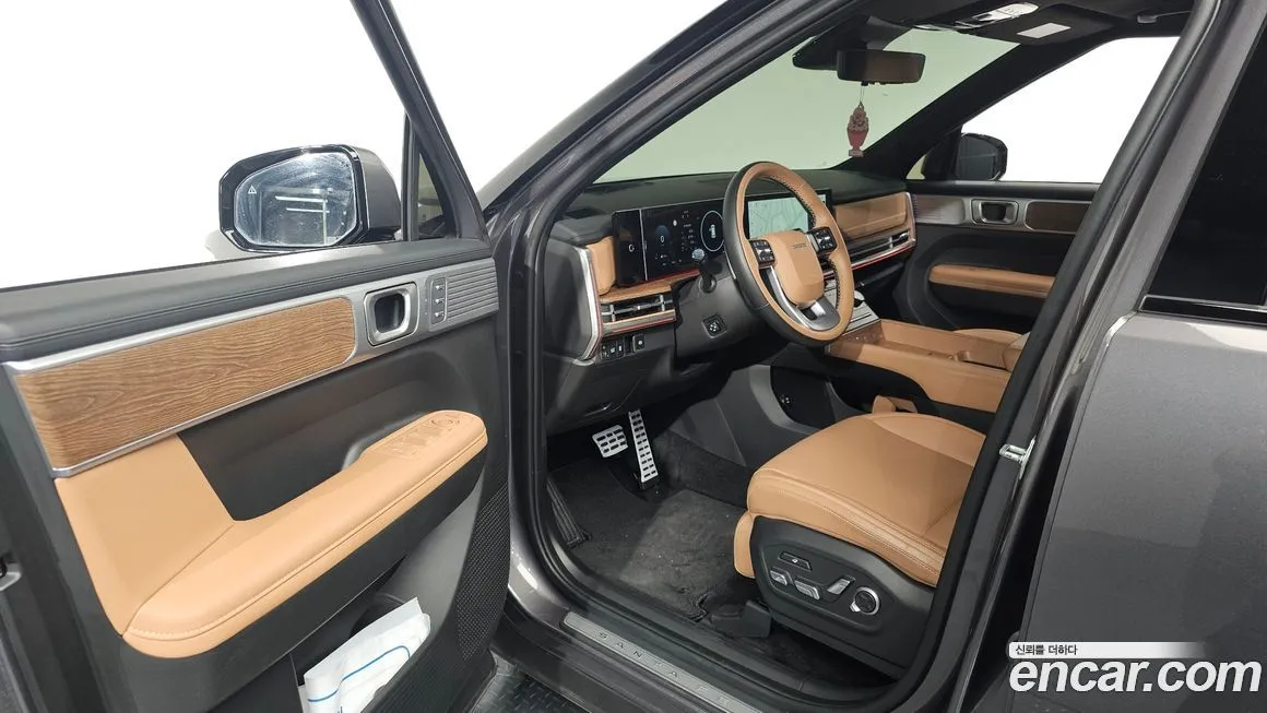 Hyundai Santafe — фото 10