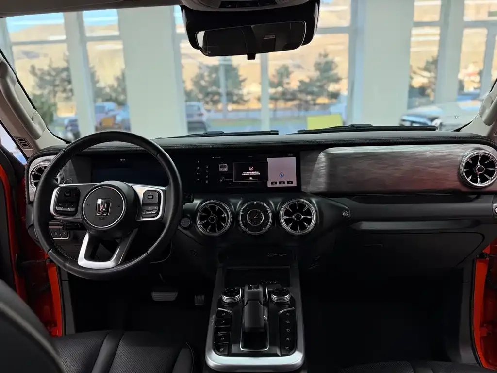 Tank 300 — фото 9