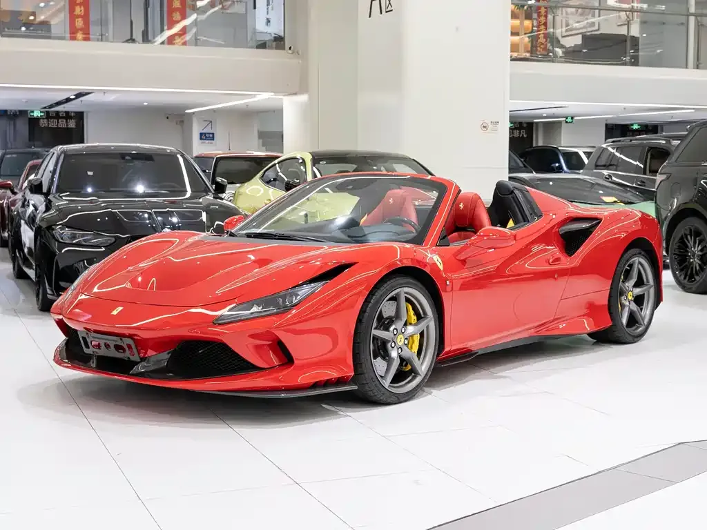 Ferrari F8 — фото 1