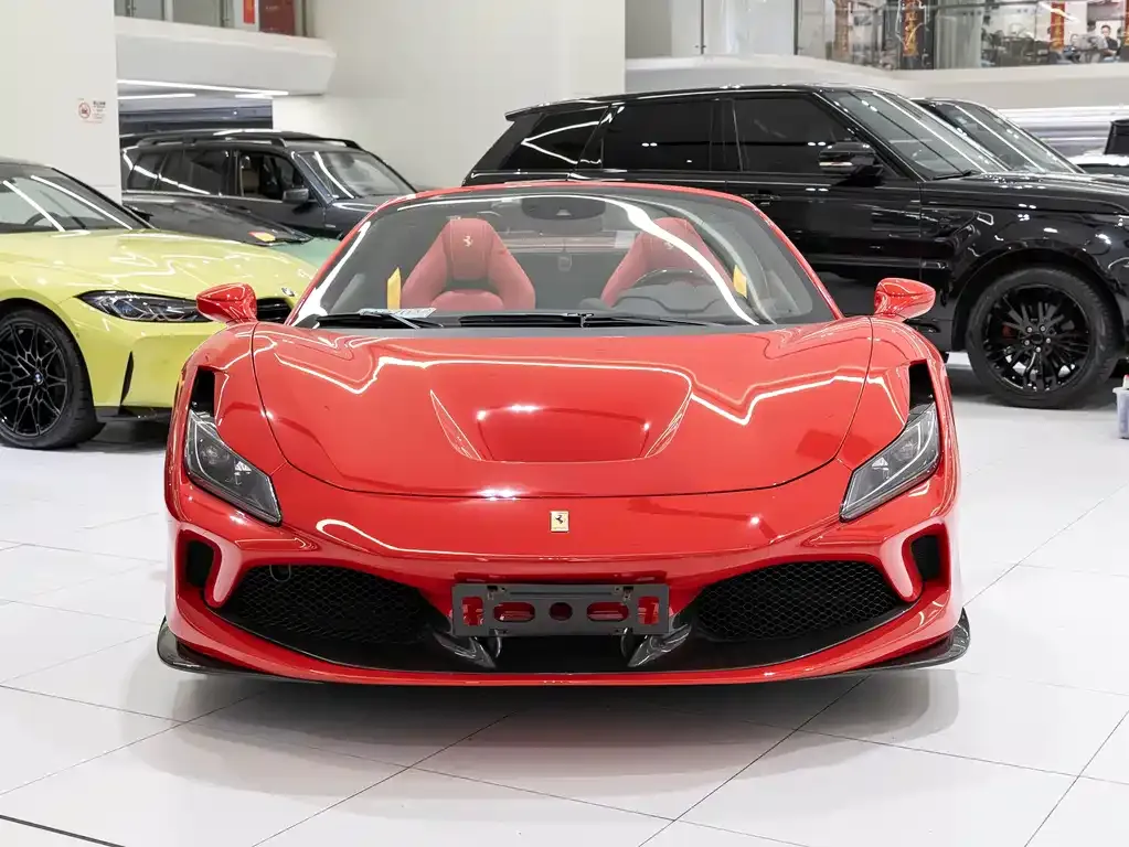 Ferrari F8 — фото 2