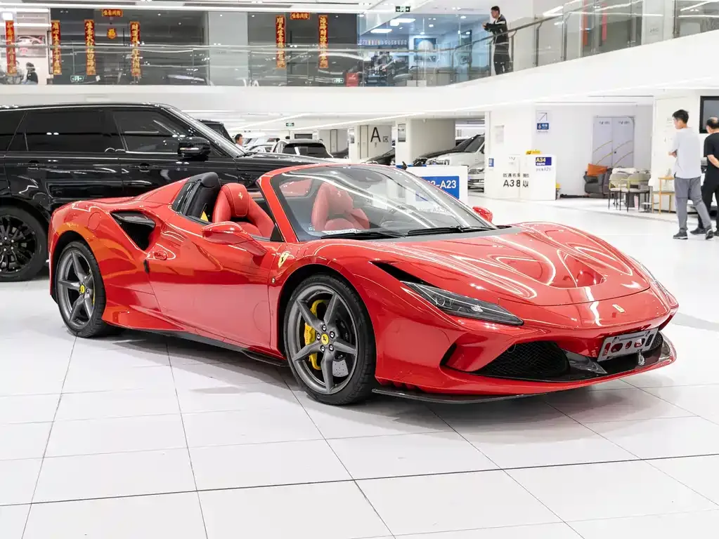 Ferrari F8 — фото 3