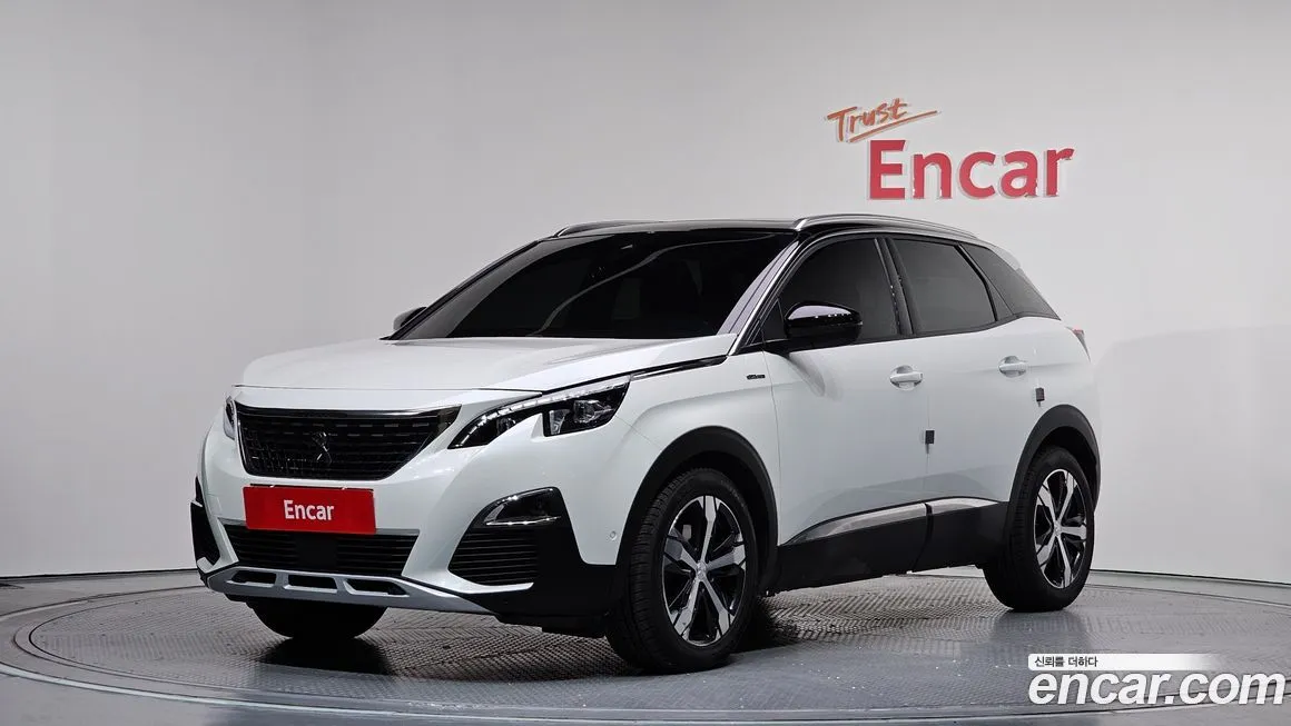 Peugeot 3008 — фото 1