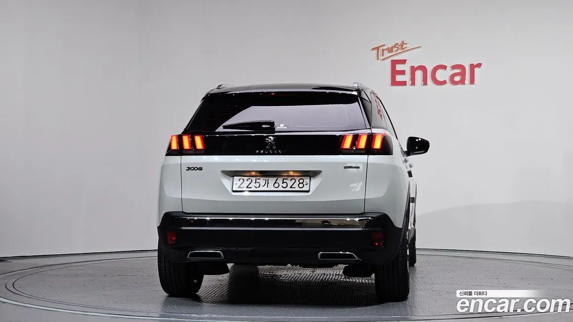 Peugeot 3008 — фото 4