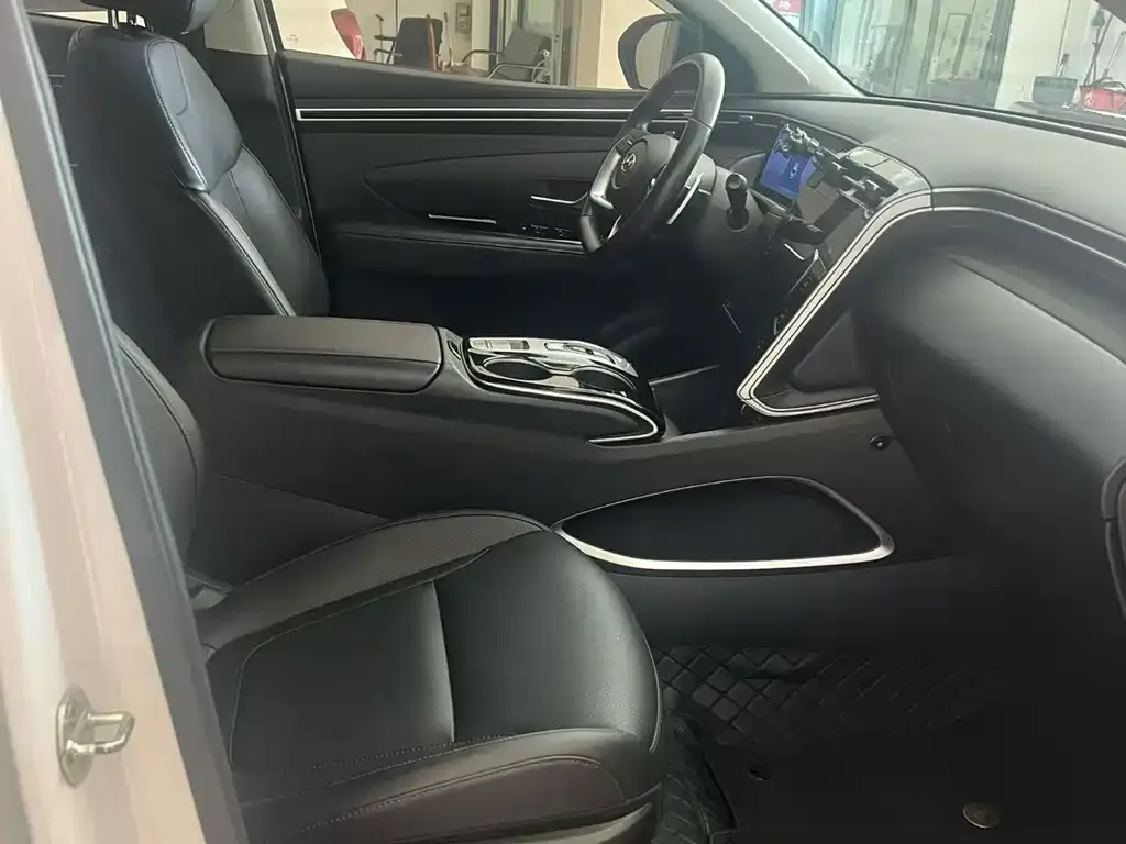 Hyundai Tucson — фото 3