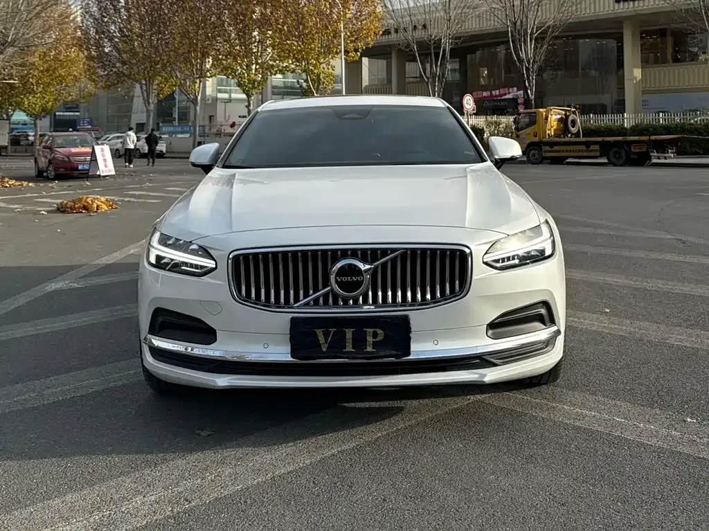 Volvo S90 — фото 2