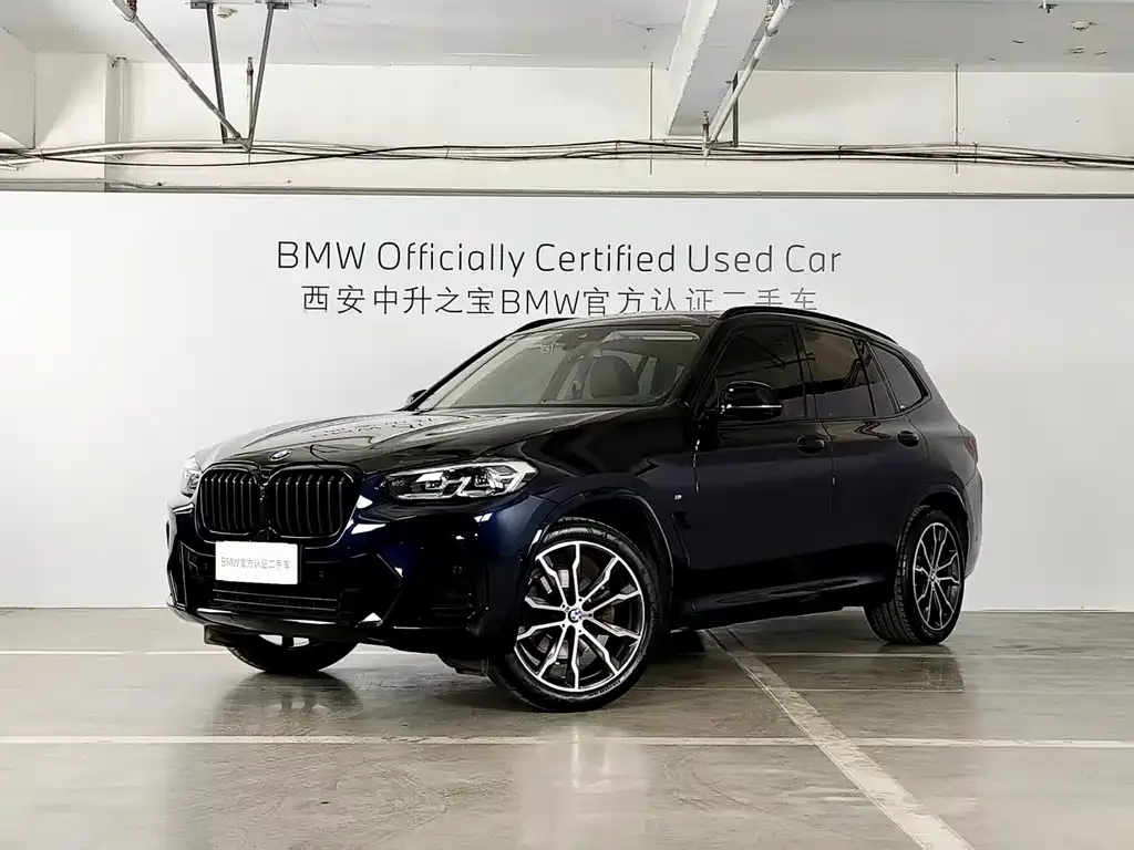 BMW X3 — фото 1