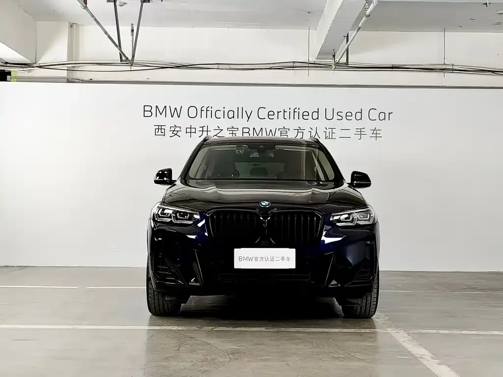 BMW X3 — фото 2