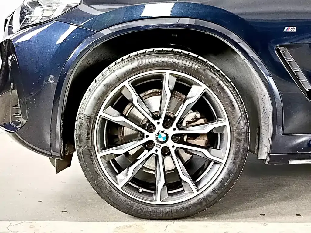 BMW X3 — фото 4