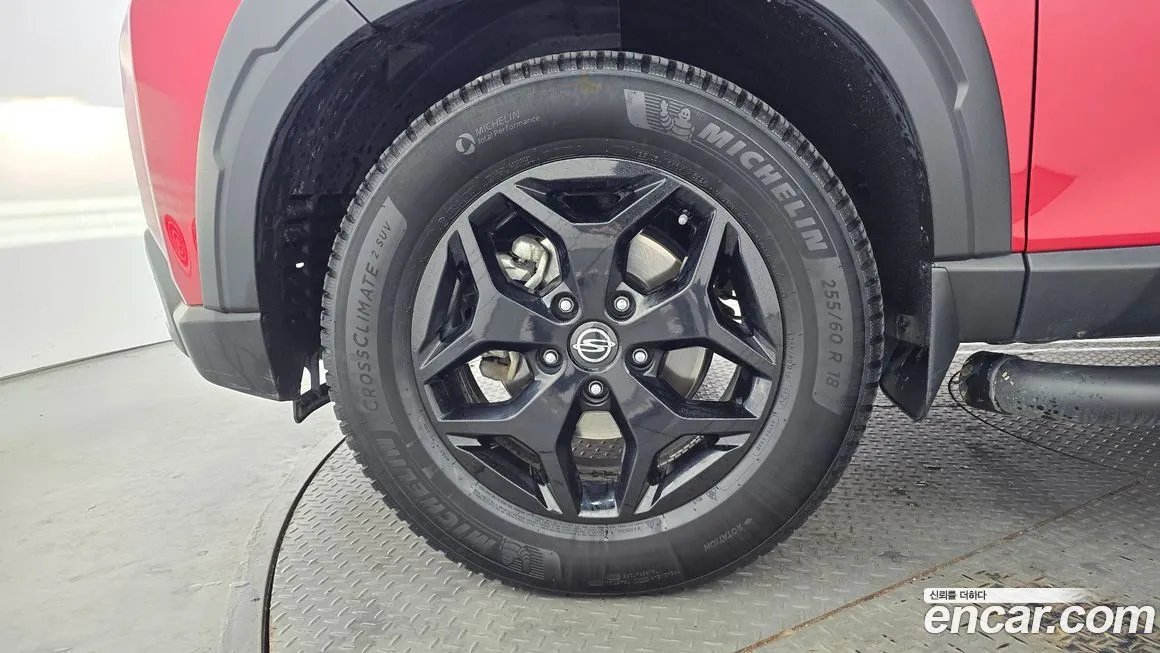 KG Mobility (Ssangyong) Rexton — фото 5