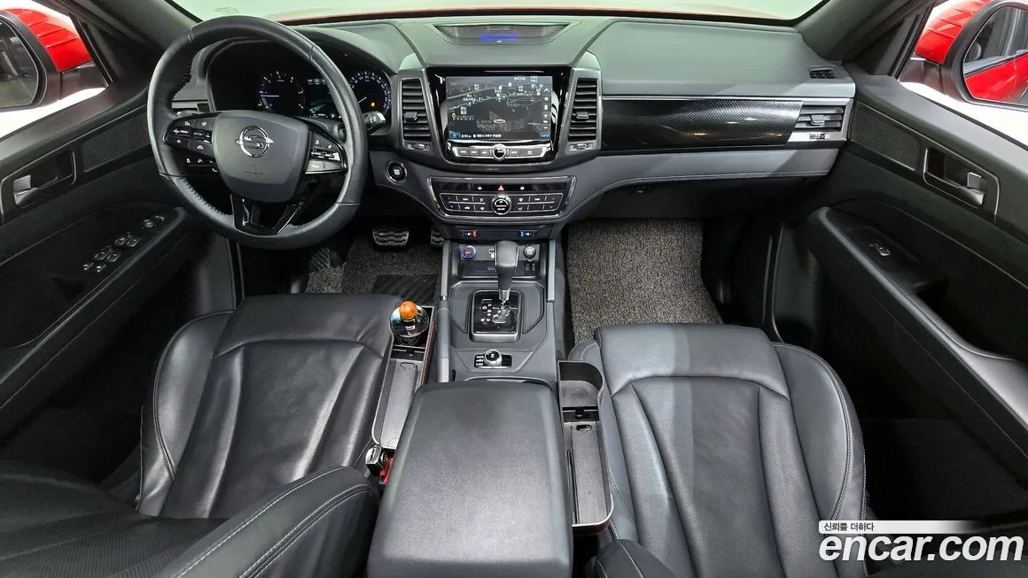 KG Mobility (Ssangyong) Rexton — фото 7