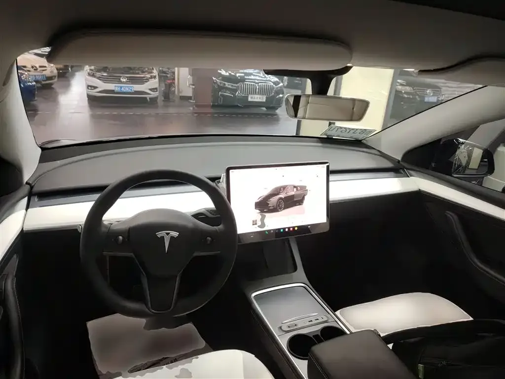 Tesla Model Y — фото 10