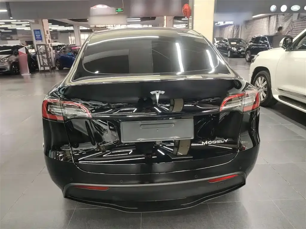 Tesla Model Y — фото 6