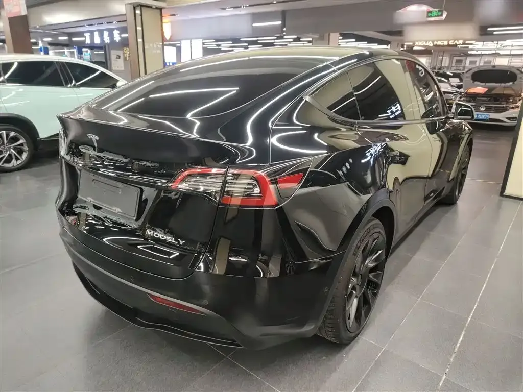 Tesla Model Y — фото 7