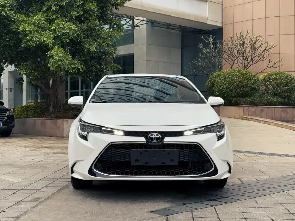 Toyota Levin — фото 2