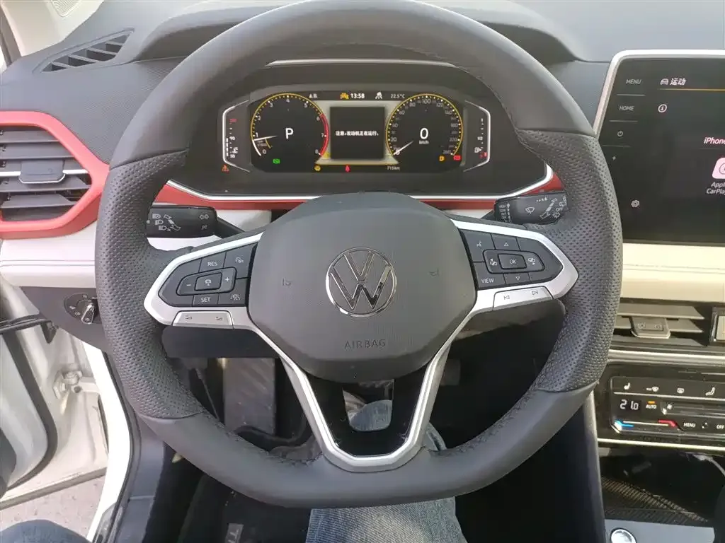 Volkswagen Tharu — фото 3