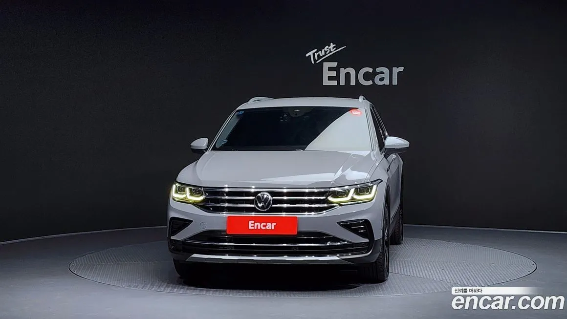 Volkswagen Tiguan — фото 3