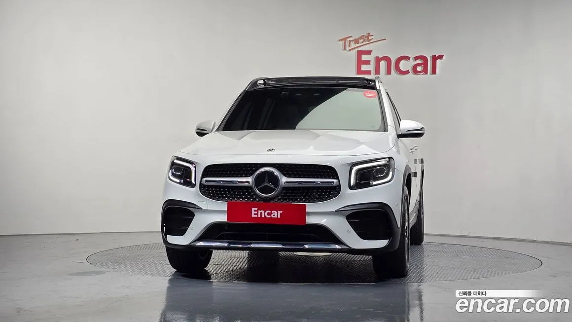 Mercedes-Benz GLB-Class — фото 3