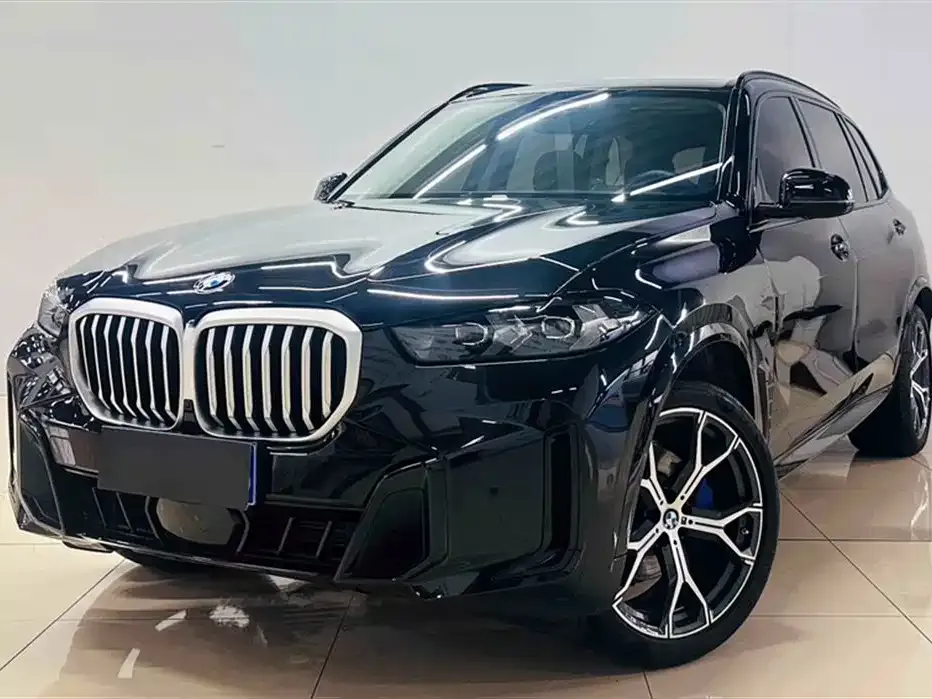 BMW X5 — фото 1