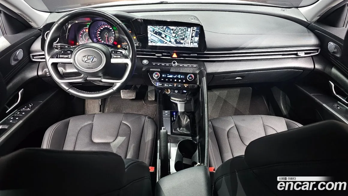 Hyundai AVANTE — фото 7