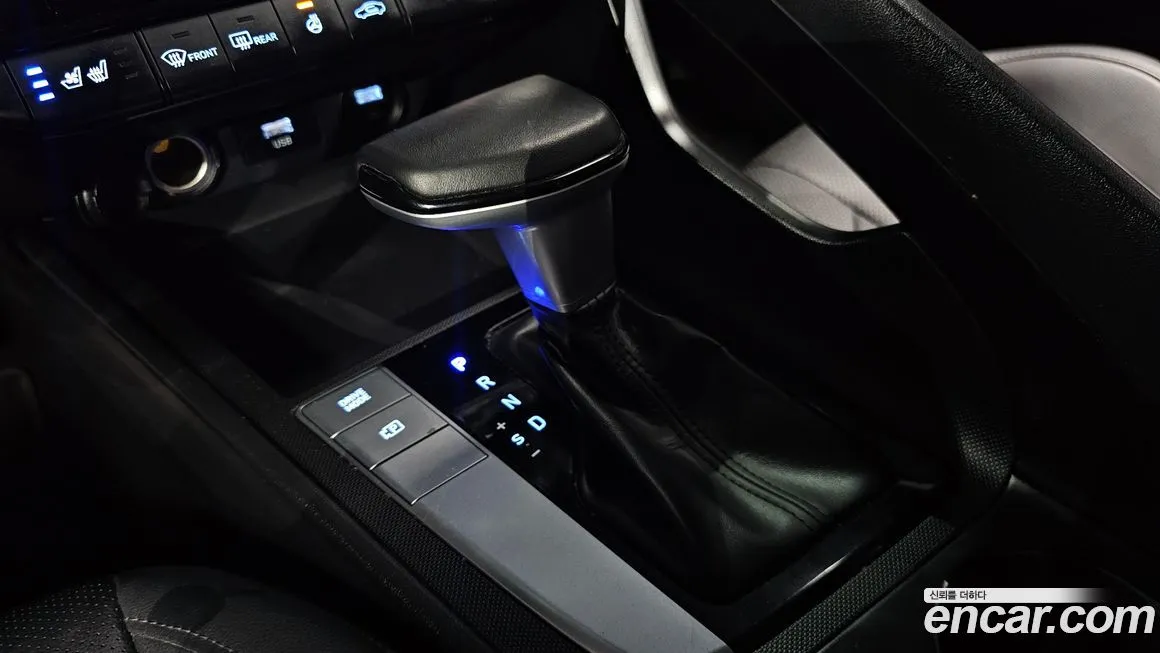 Hyundai AVANTE — фото 9