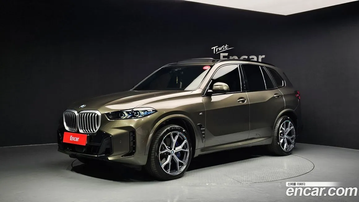 BMW X5 — фото 1