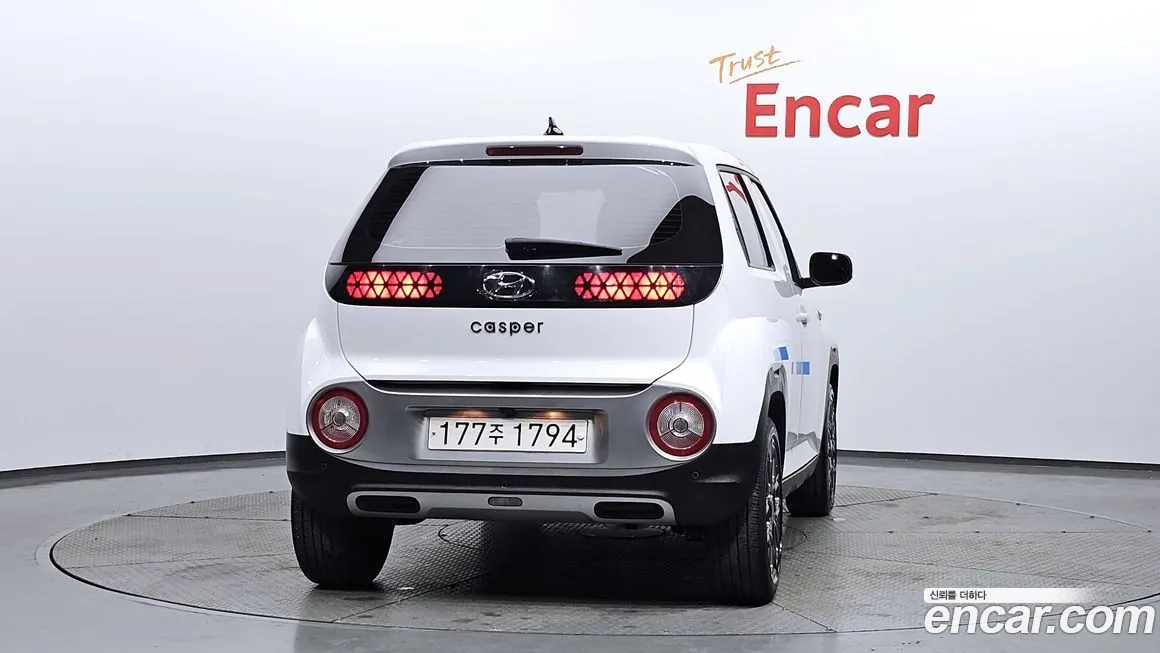 Hyundai Casper — фото 4