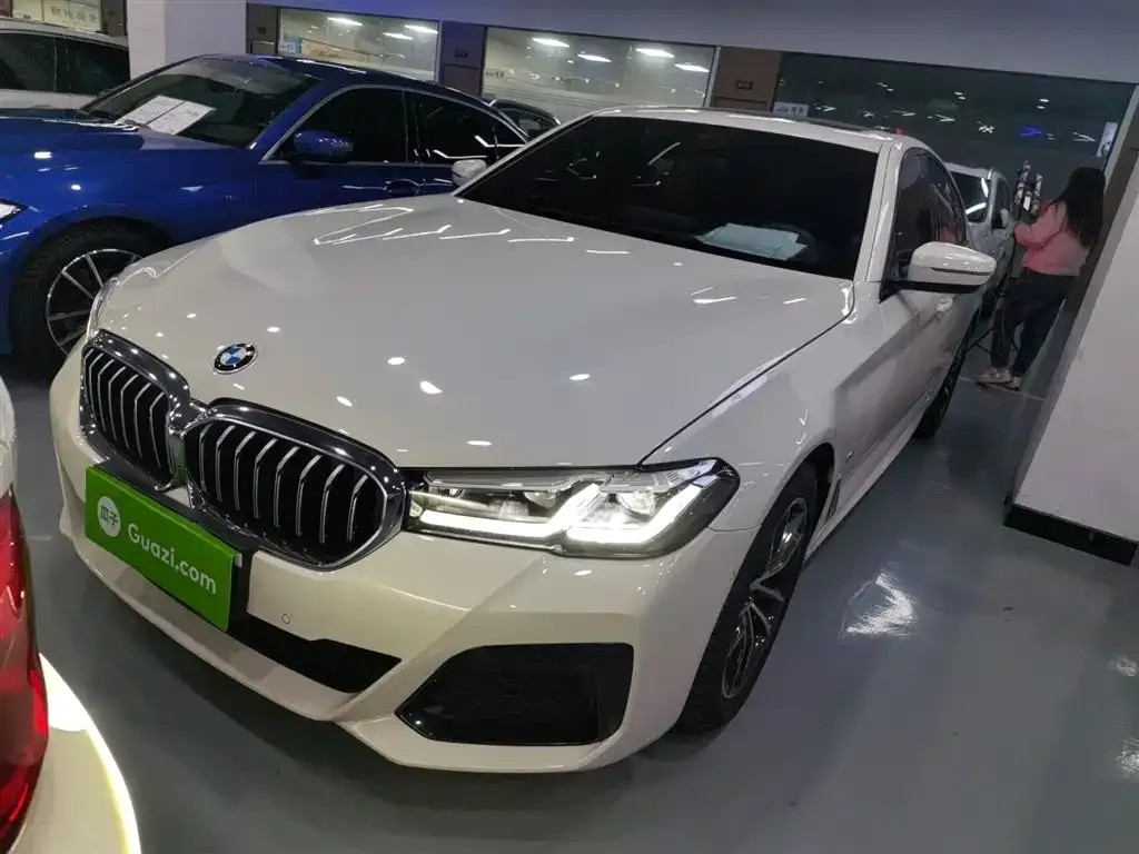 BMW 5 Series (Import) — фото 2