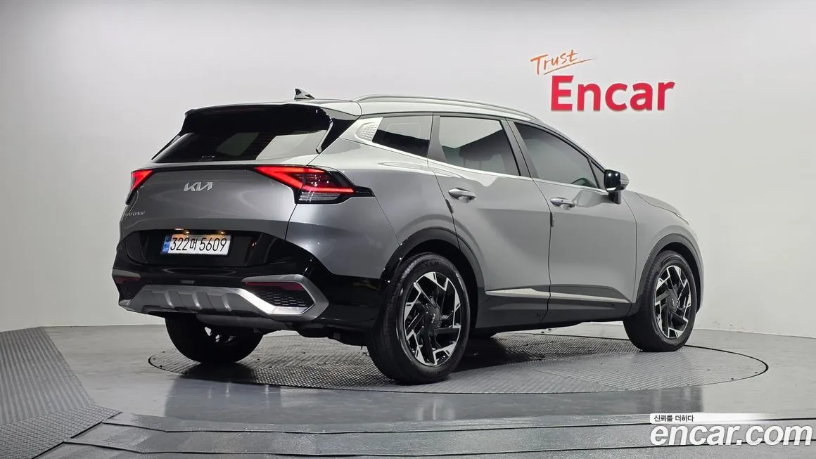 Kia Sportage — фото 2