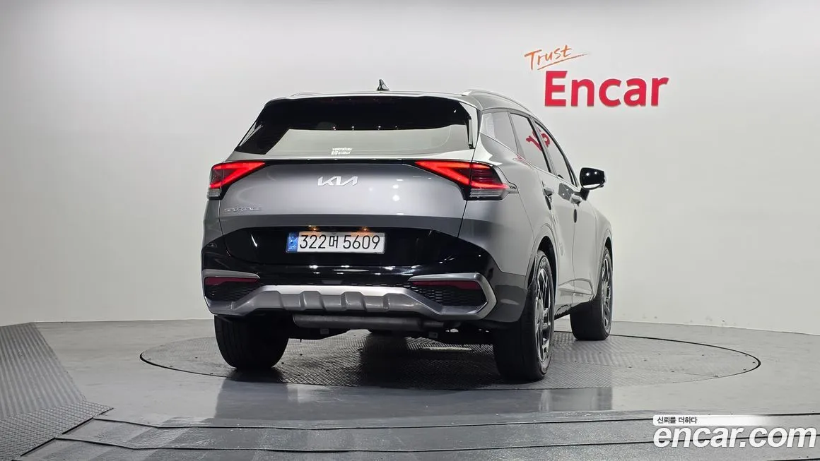 Kia Sportage — фото 4