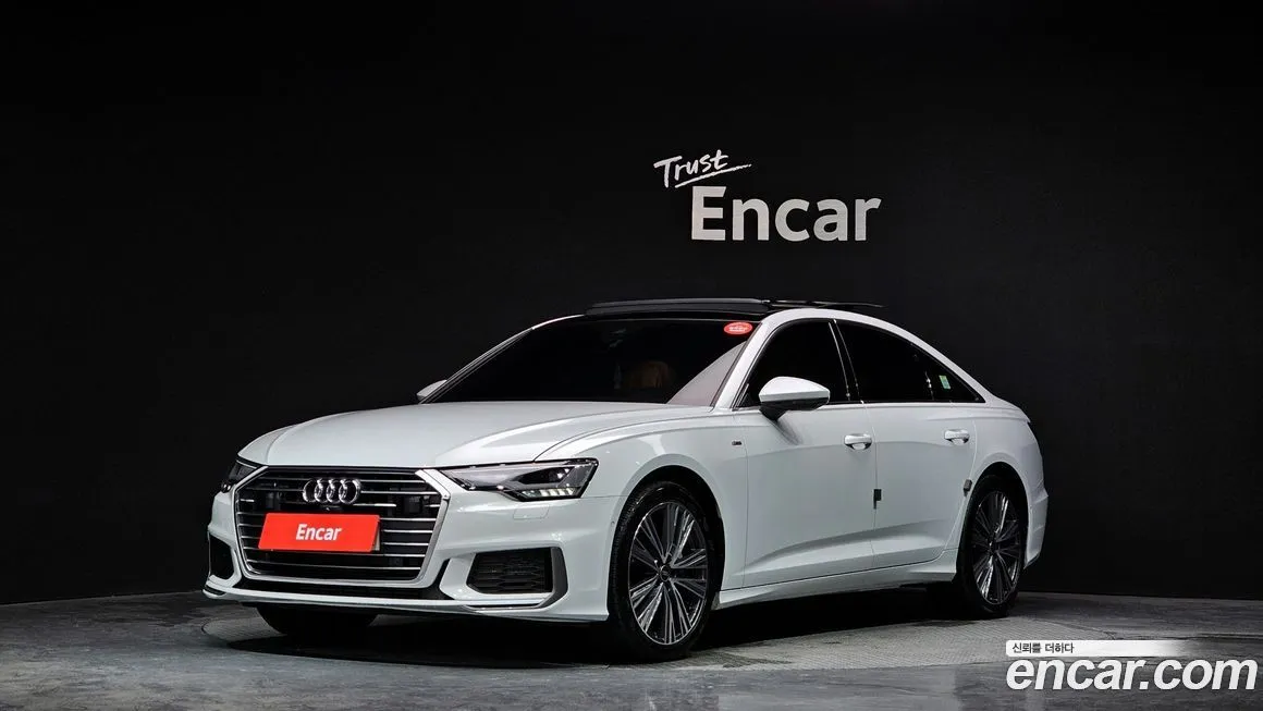 Audi A6 — фото 1