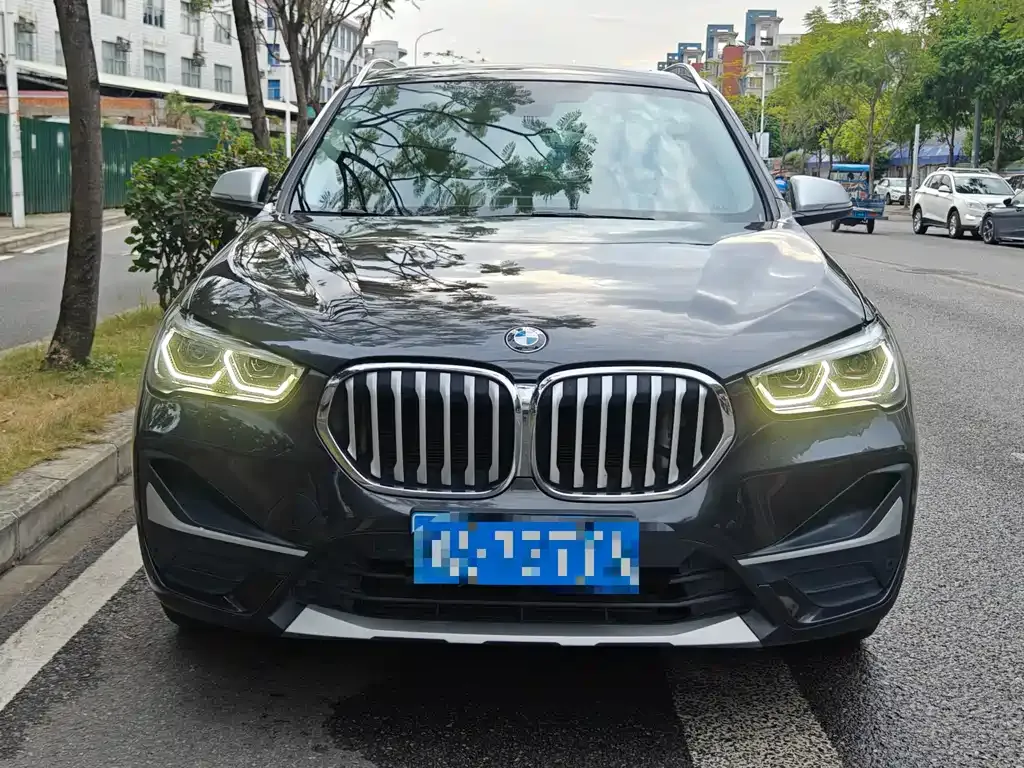 BMW X1 — фото 2