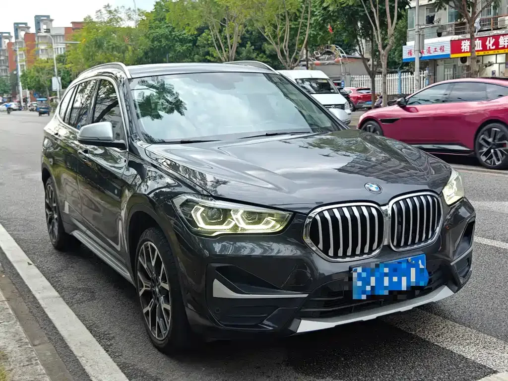BMW X1 — фото 3
