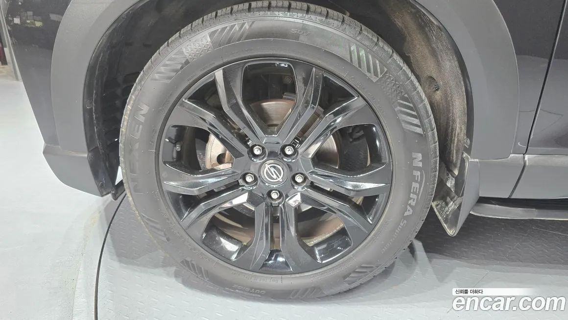 KG Mobility (Ssangyong) Rexton — фото 5