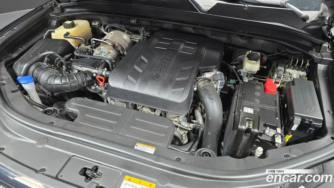 KG Mobility (Ssangyong) Rexton — фото 6