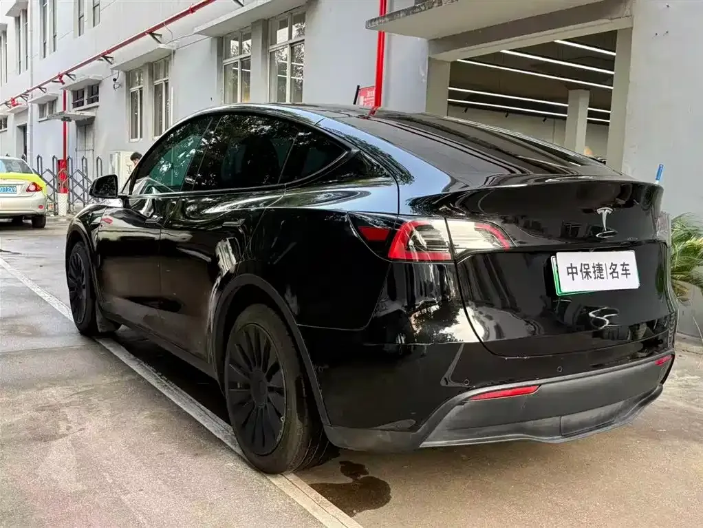 Tesla Model Y — фото 10