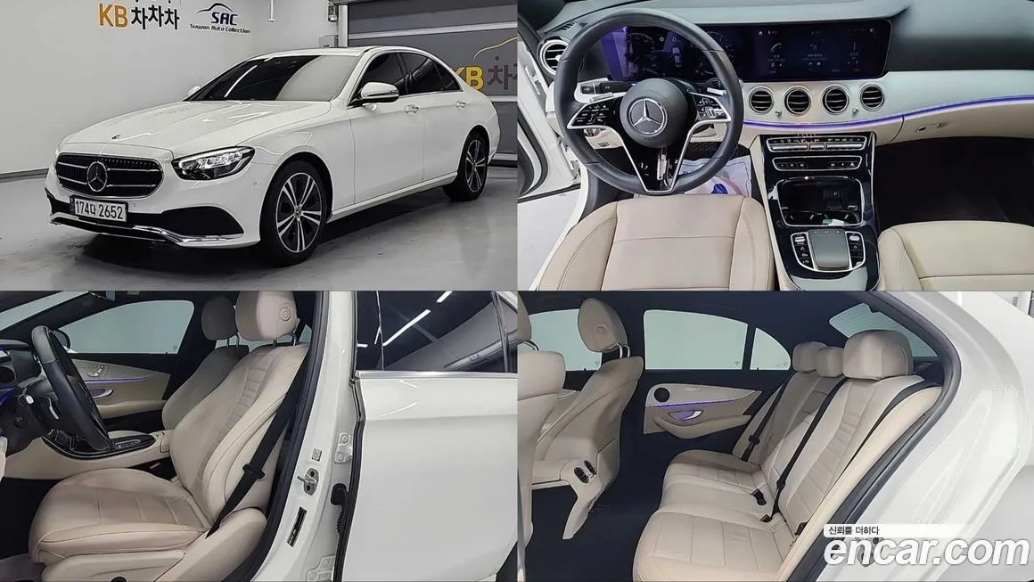 Mercedes-Benz E-Class — фото 1