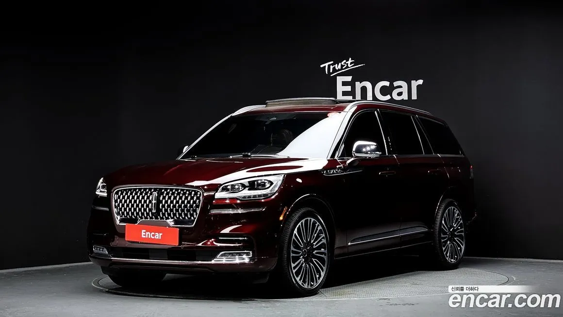 Lincoln Aviator — фото 1