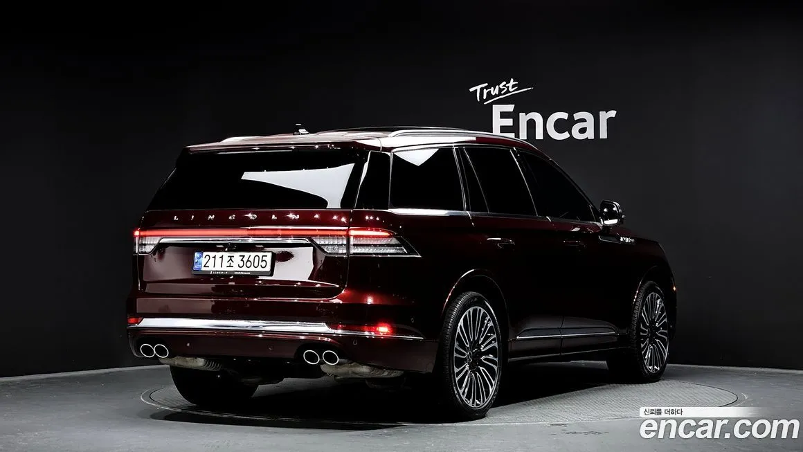 Lincoln Aviator — фото 2