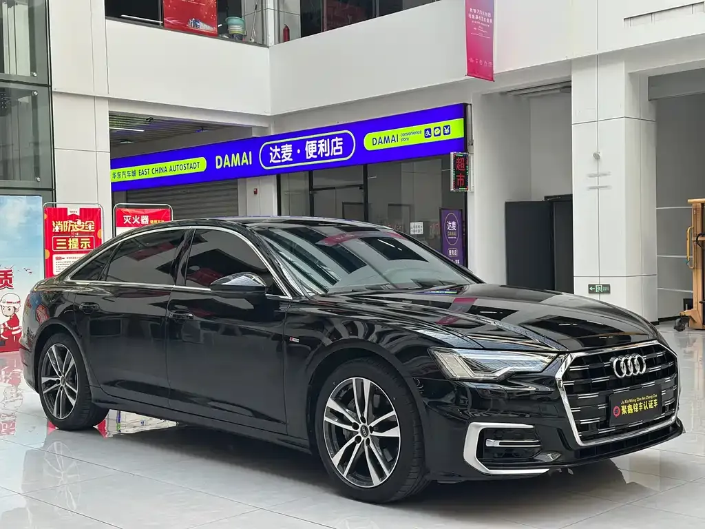 Audi A6L — фото 3