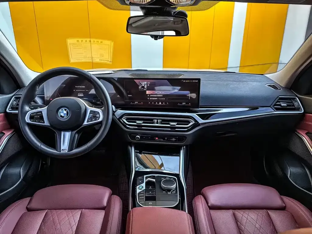 BMW i3 — фото 5