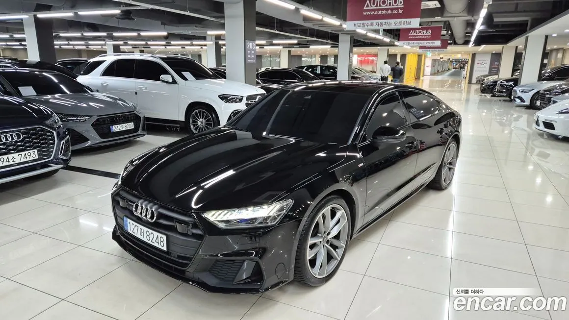 Audi A7 — фото 2