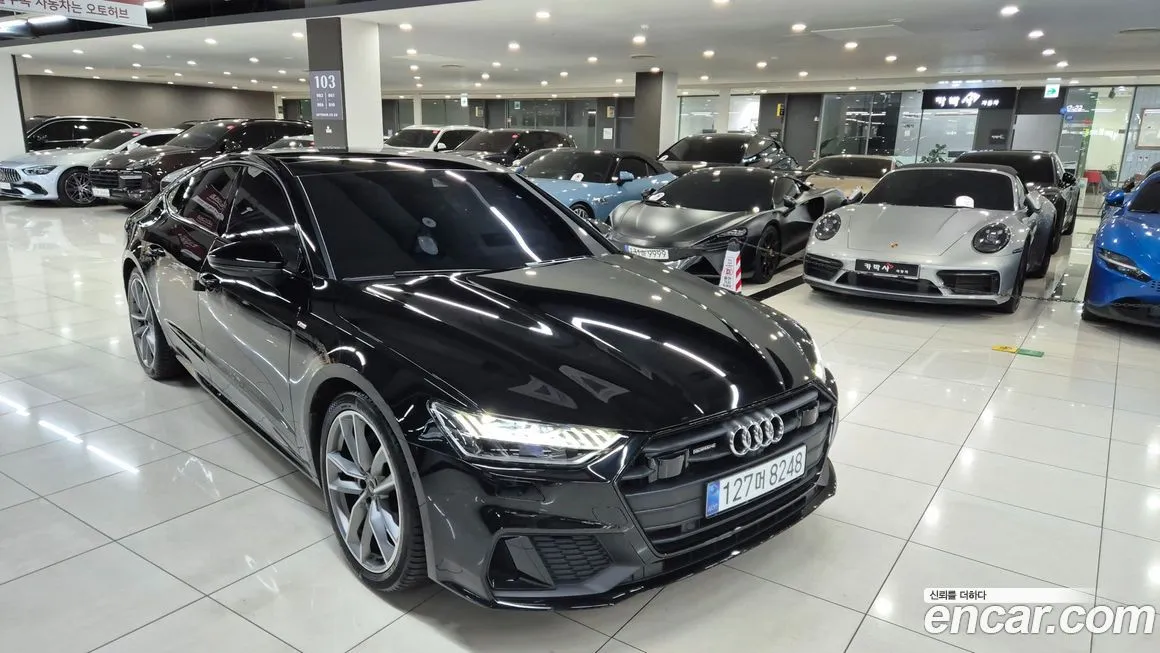 Audi A7 — фото 3