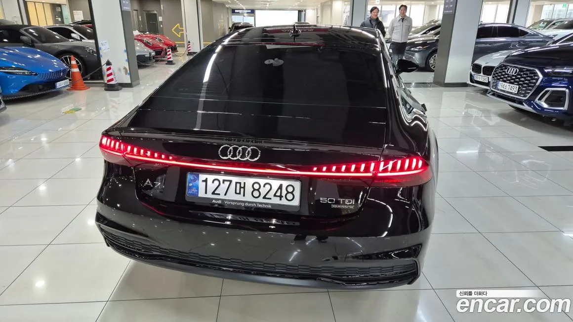 Audi A7 — фото 4