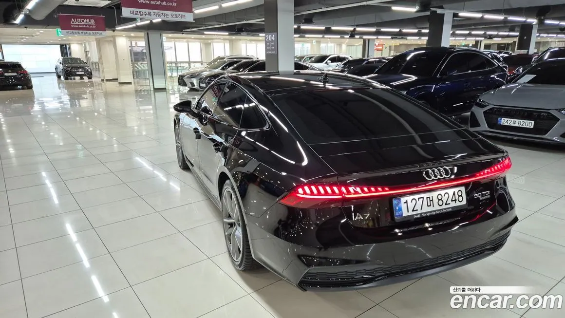 Audi A7 — фото 5