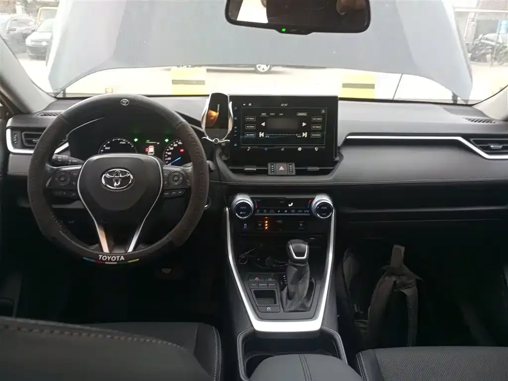 Toyota Wildlander — фото 10