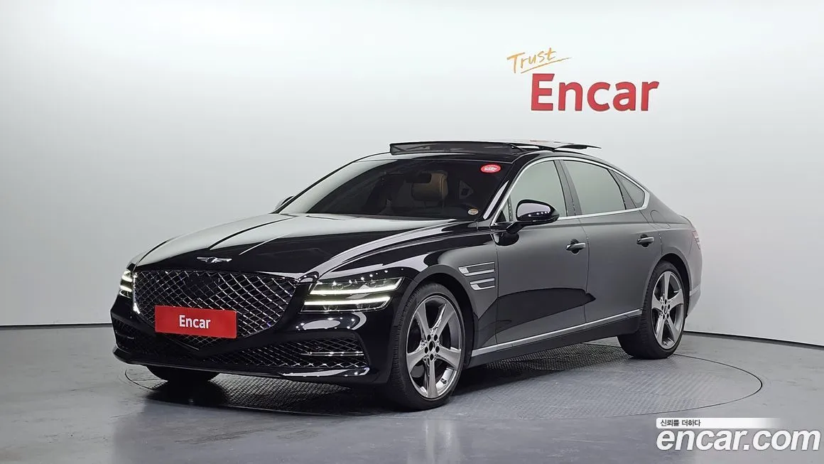 Genesis G80 — фото 1
