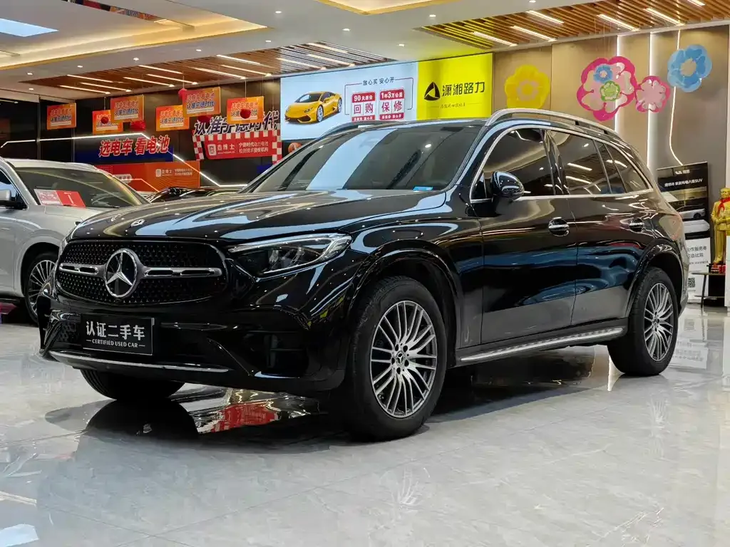 Mercedes-Benz GLC — фото 1